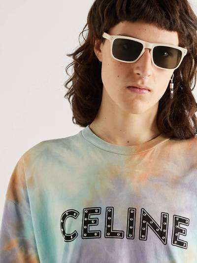 CELINE Square-Frame Acetate Sunglasses outlook