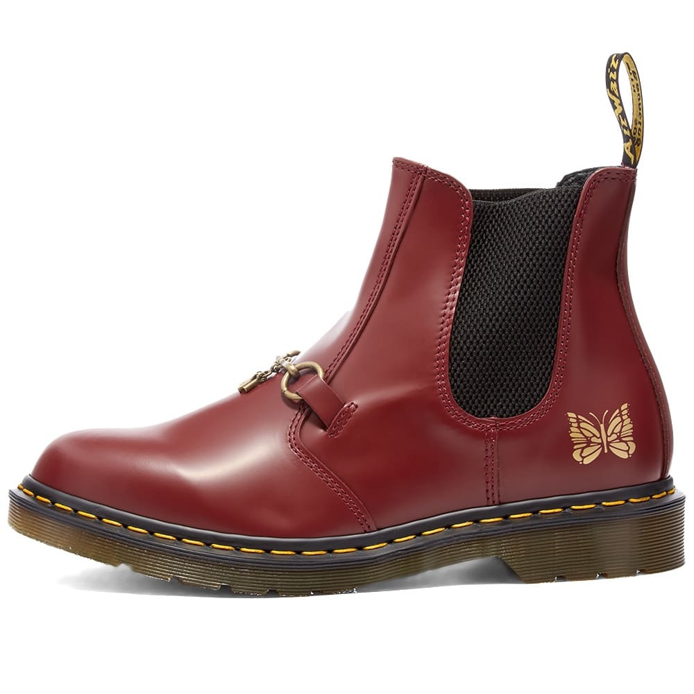 Dr. Martens x Needles 2976 Chelsea Boot - Made In England - 2