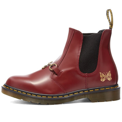 Dr. Martens Dr. Martens x Needles 2976 Chelsea Boot - Made In England outlook