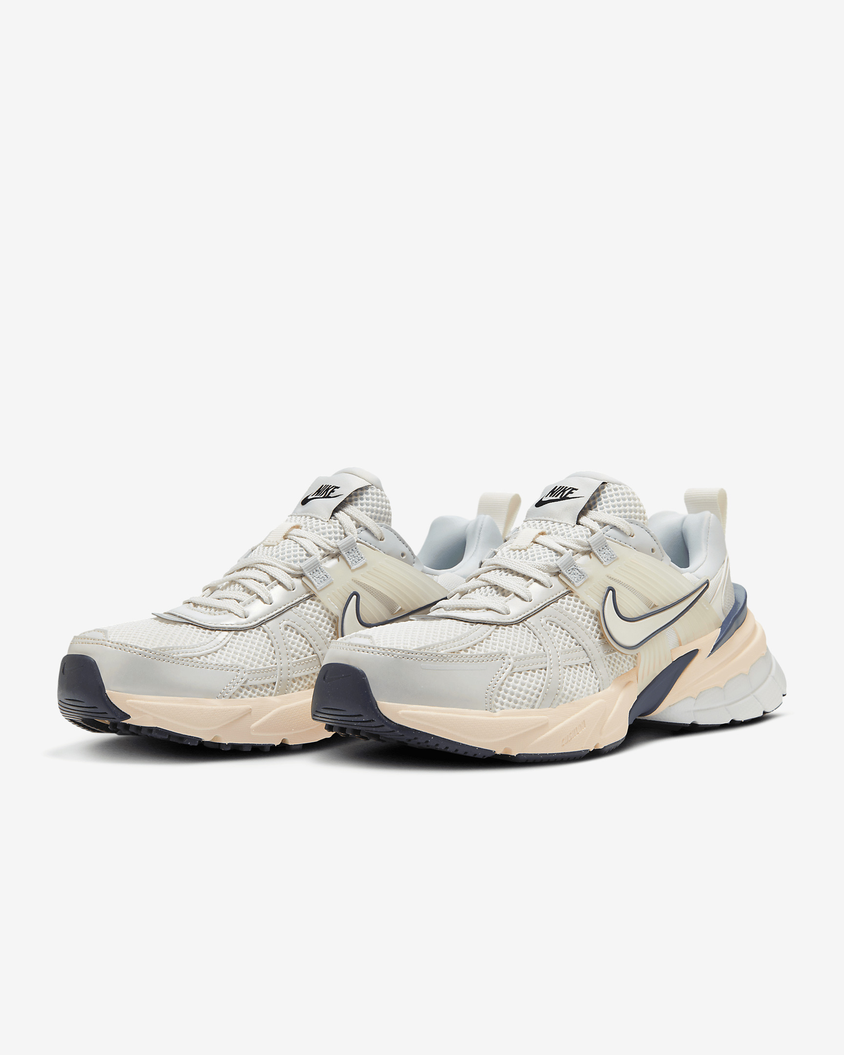 Nike V2K Run Shoes - 5