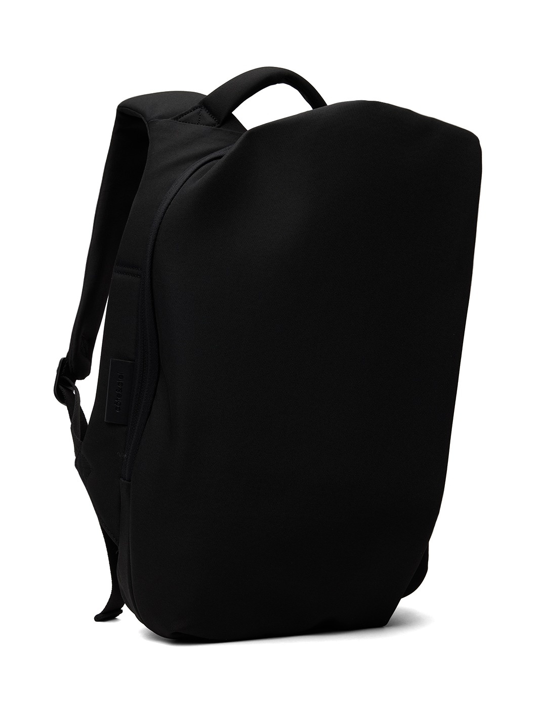Black Isar S EcoYarn Backpack - 2