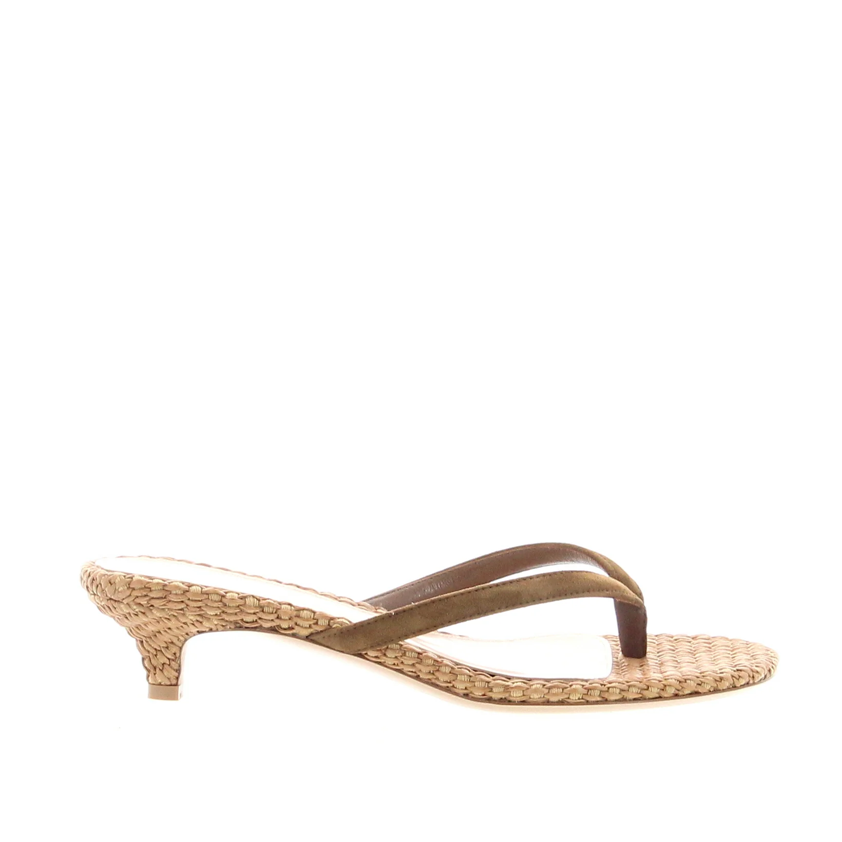 Gianvito Rossi – Calypso Thong – Texas - 1