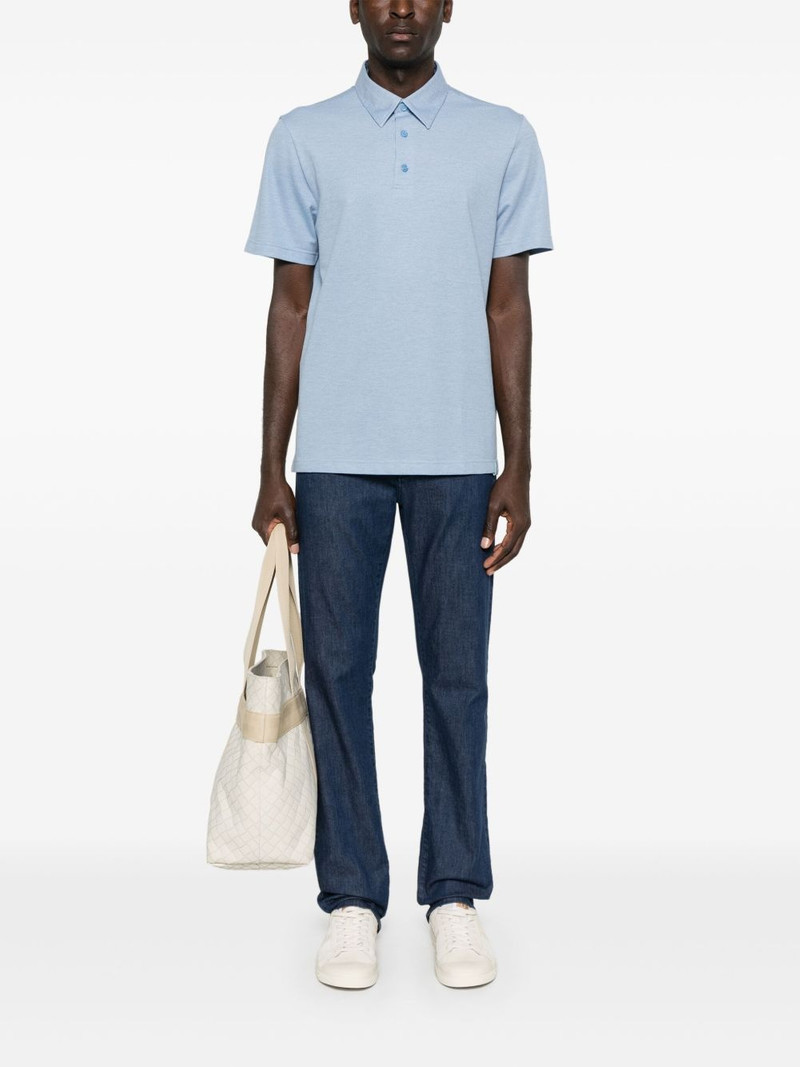 Canali straight-leg jeans outlook