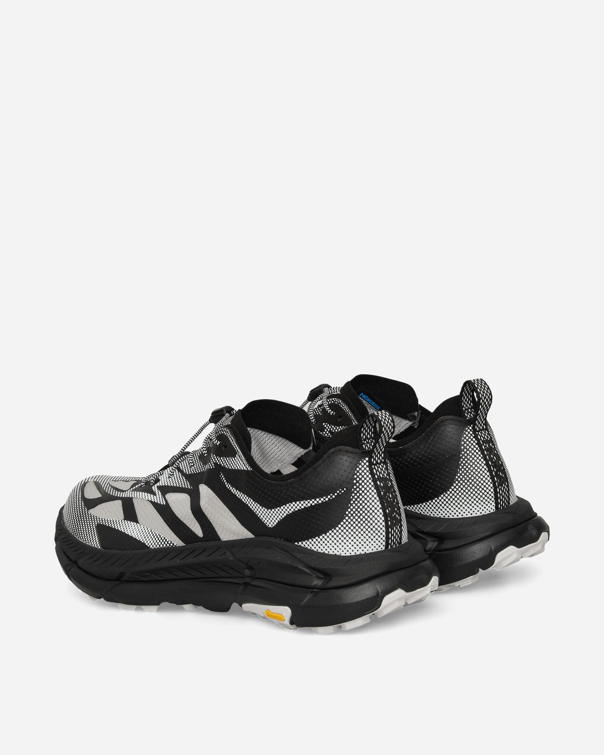 Stealth/Tech Mafate Speed 4 Lite Sneakers Black / White - 4