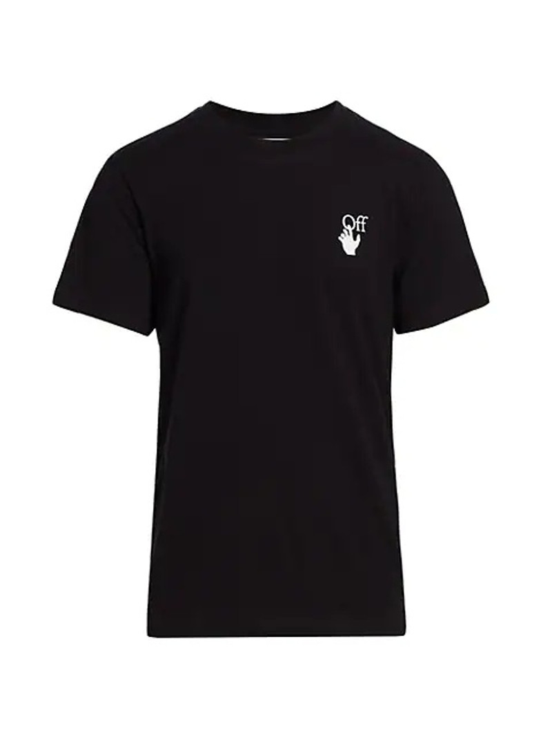 Pascal Arrow Short Sleeve Slim-Fit T-Shirt - 1