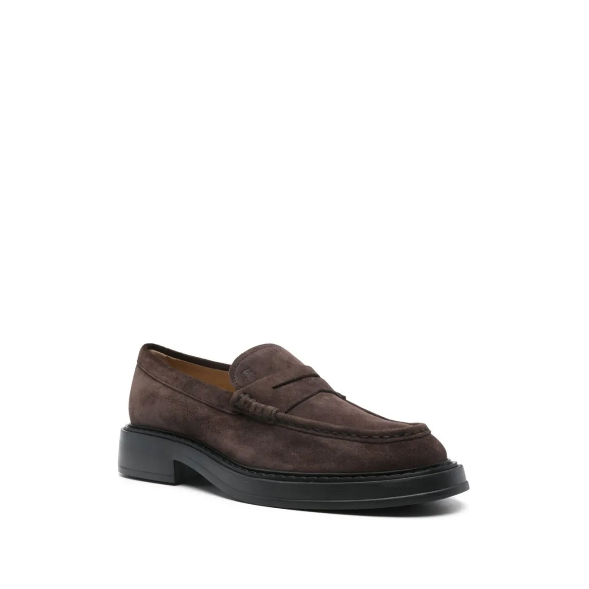 Todâ€™S Suede Loafers Men - 2