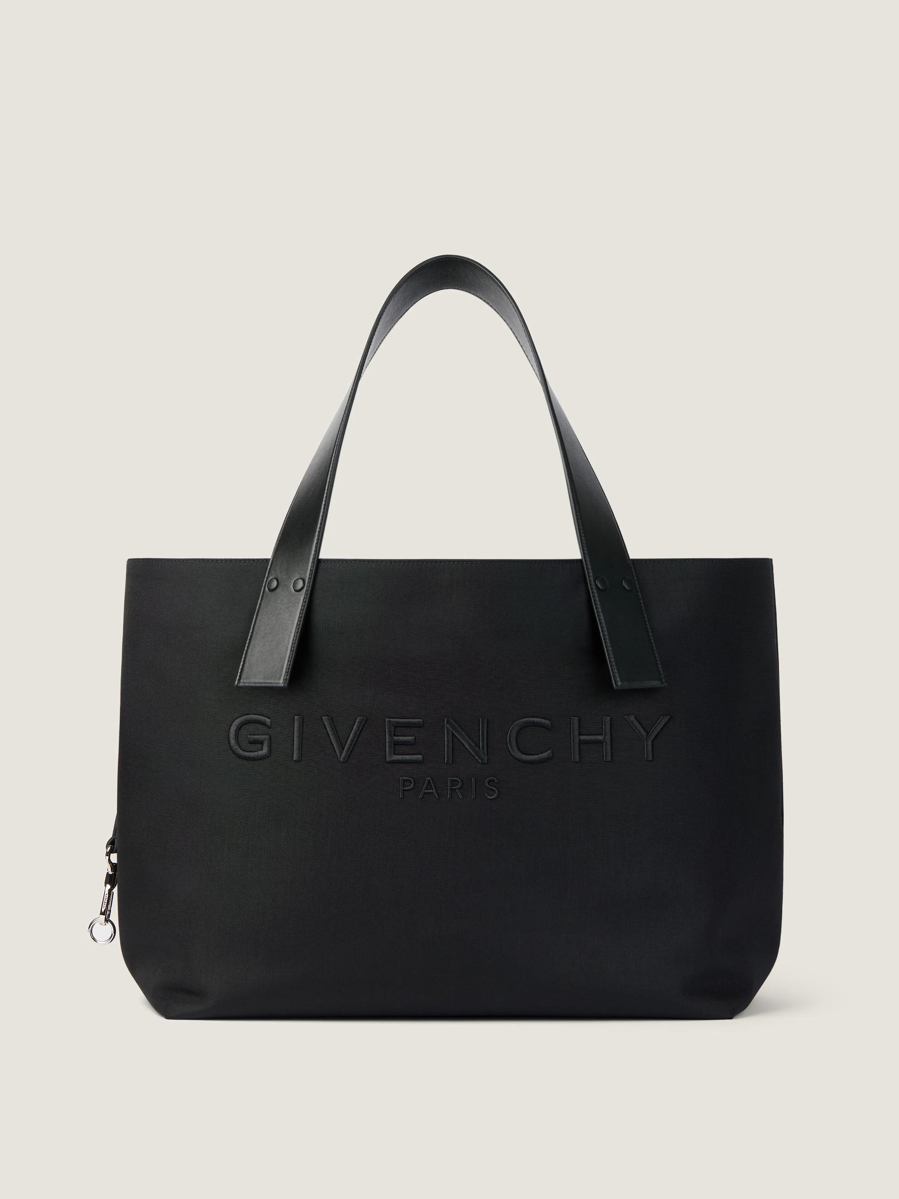 GIVENCHY CARGO TOTE BAG IN CANVAS - 1