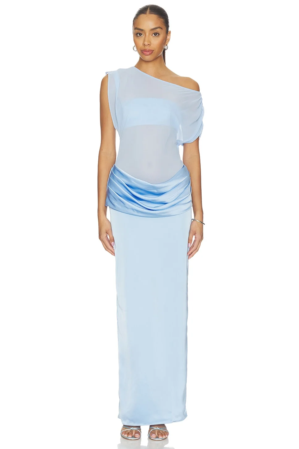 x REVOLVE Olandria Midi Dress - 1