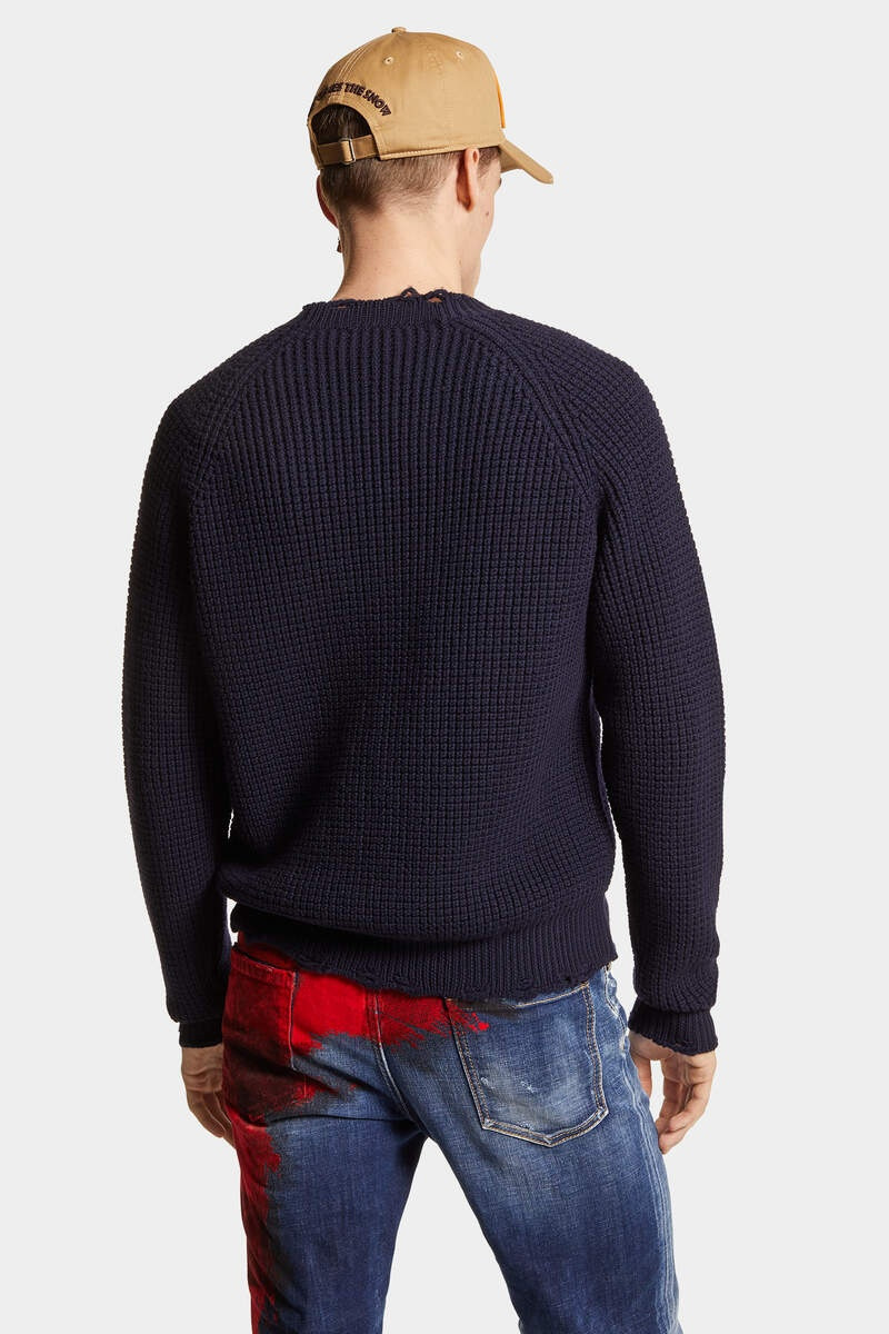 CREWNECK PULLOVER 4