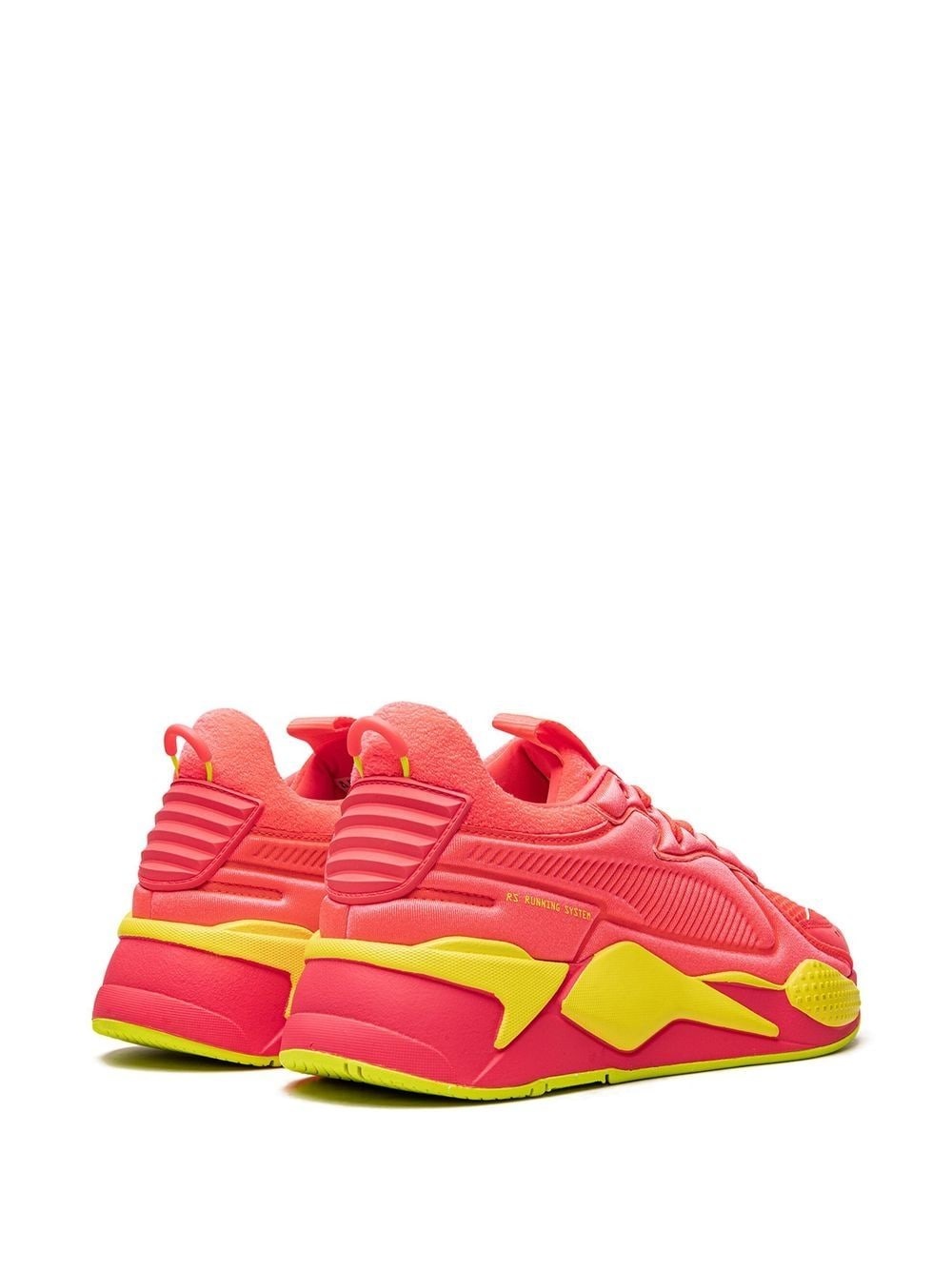 RS X Soft Case low-top sneakers - 3