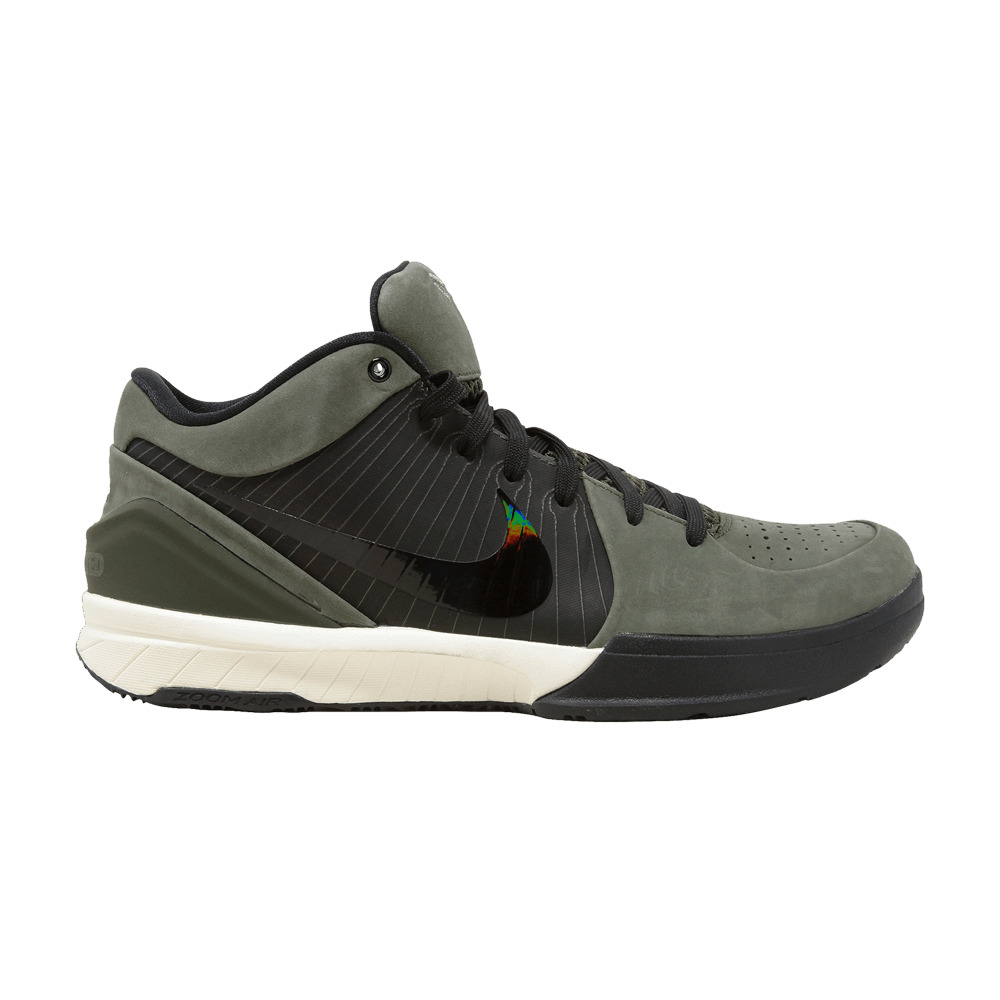Undefeated x Zoom Kobe 4 Protro 'Olive' - 1