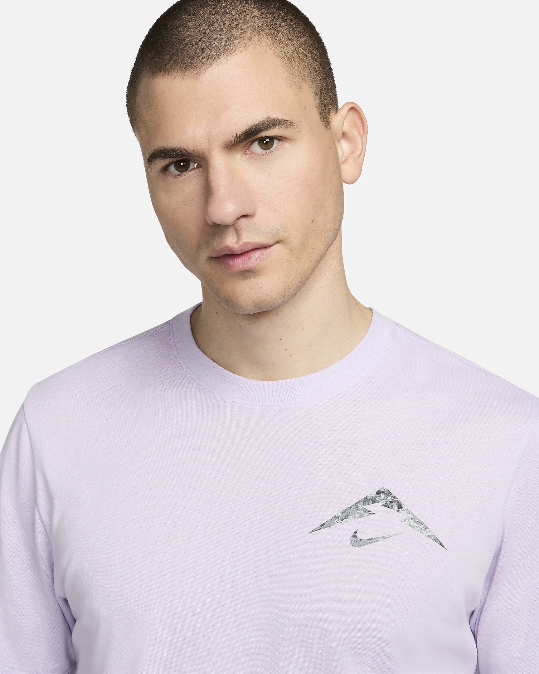 Nike Men's Dri-FIT Running T-Shirt - 3