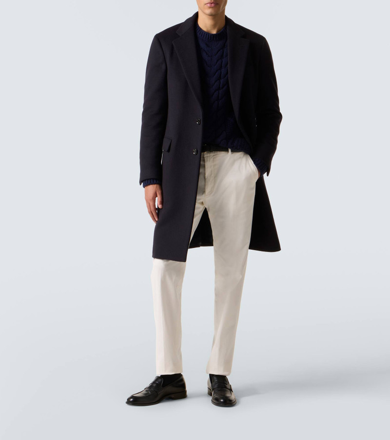 GABRIELA HEARST Cable-knit cashmere sweater outlook