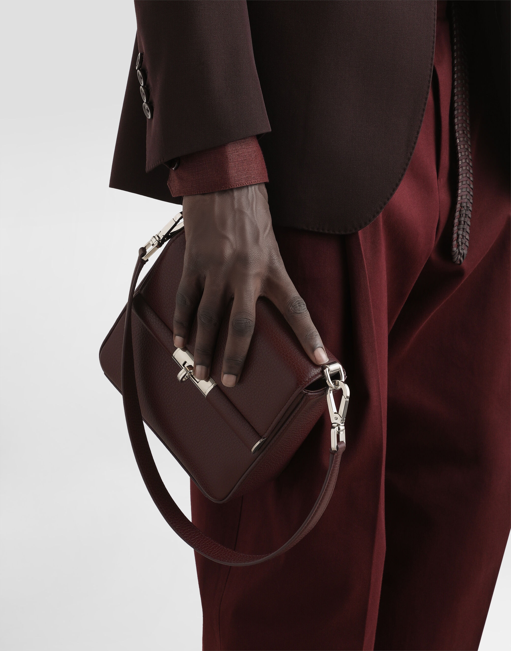 Deerskin bag - 2