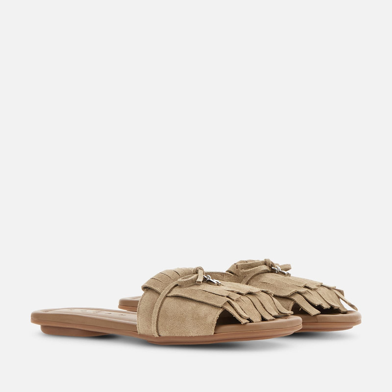 Flat Sandals Hogan H685 2