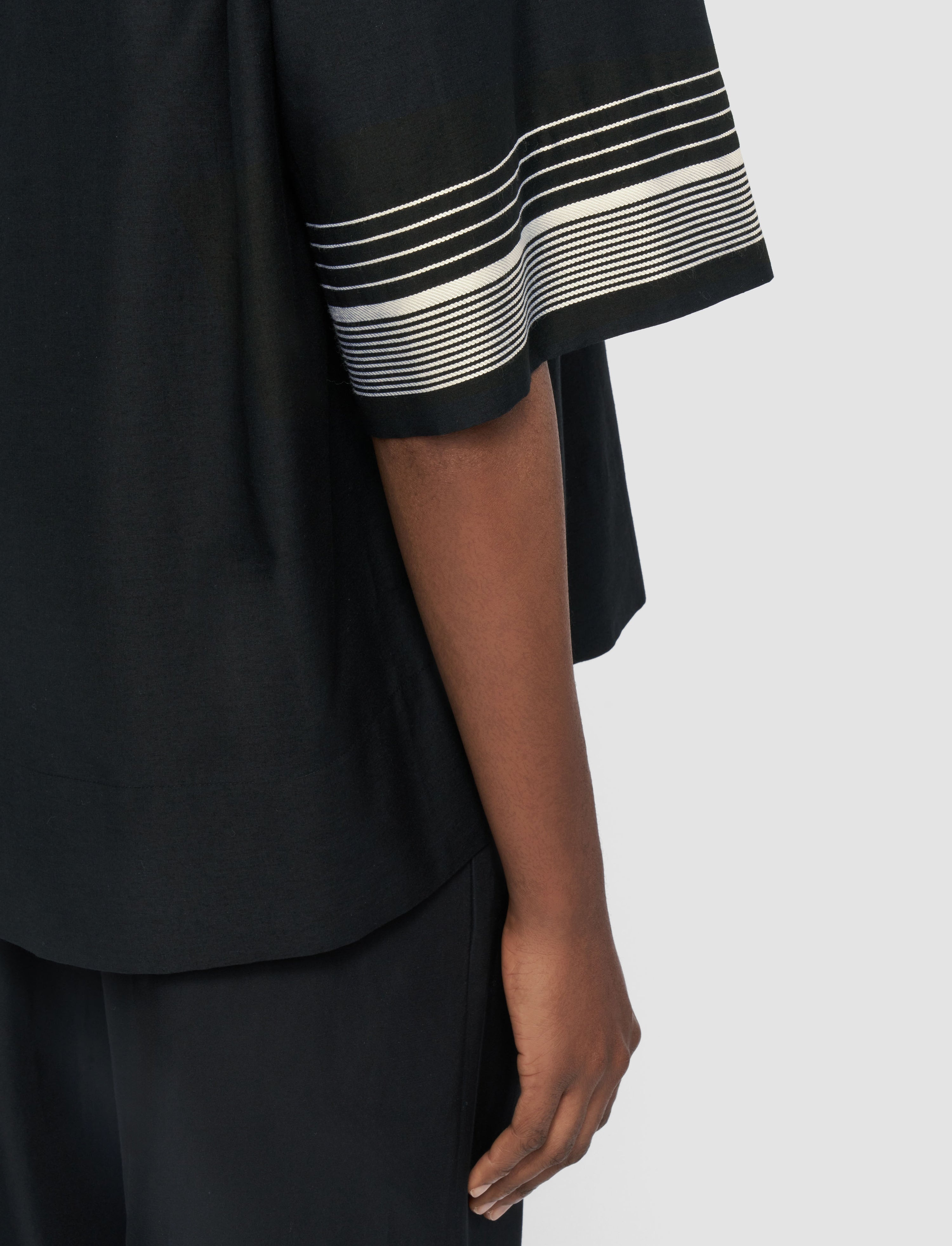 Leopold Cotton Blend Shirt - 5