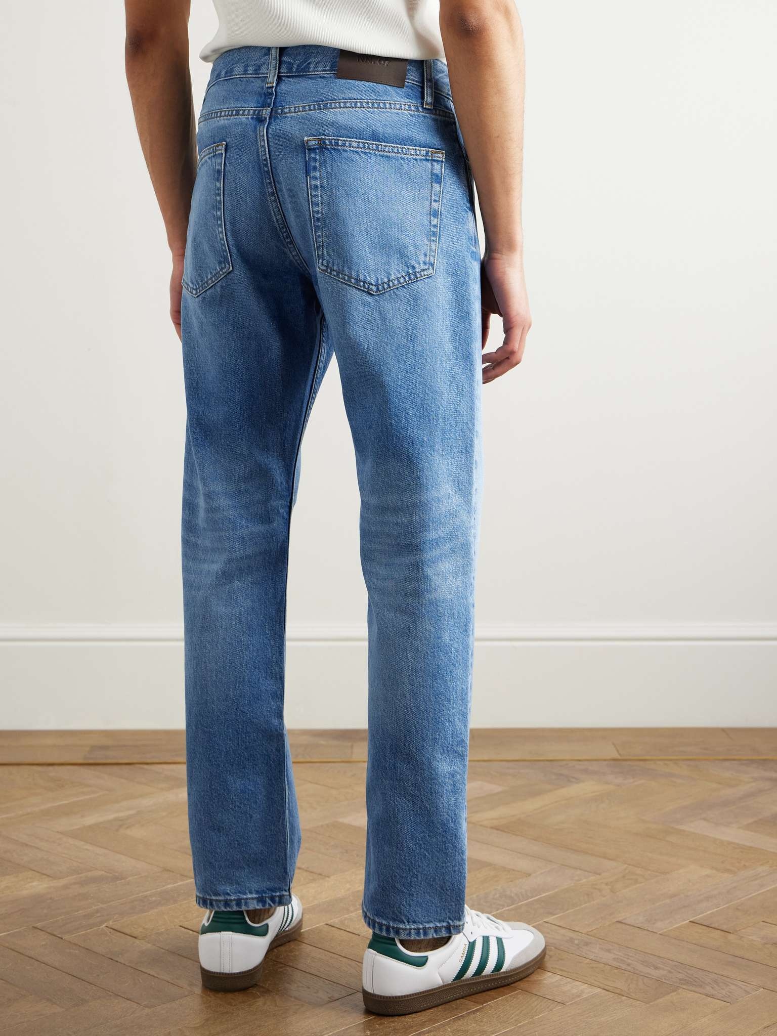 Sonny 1882 Straight-Leg Organic Jeans - 4