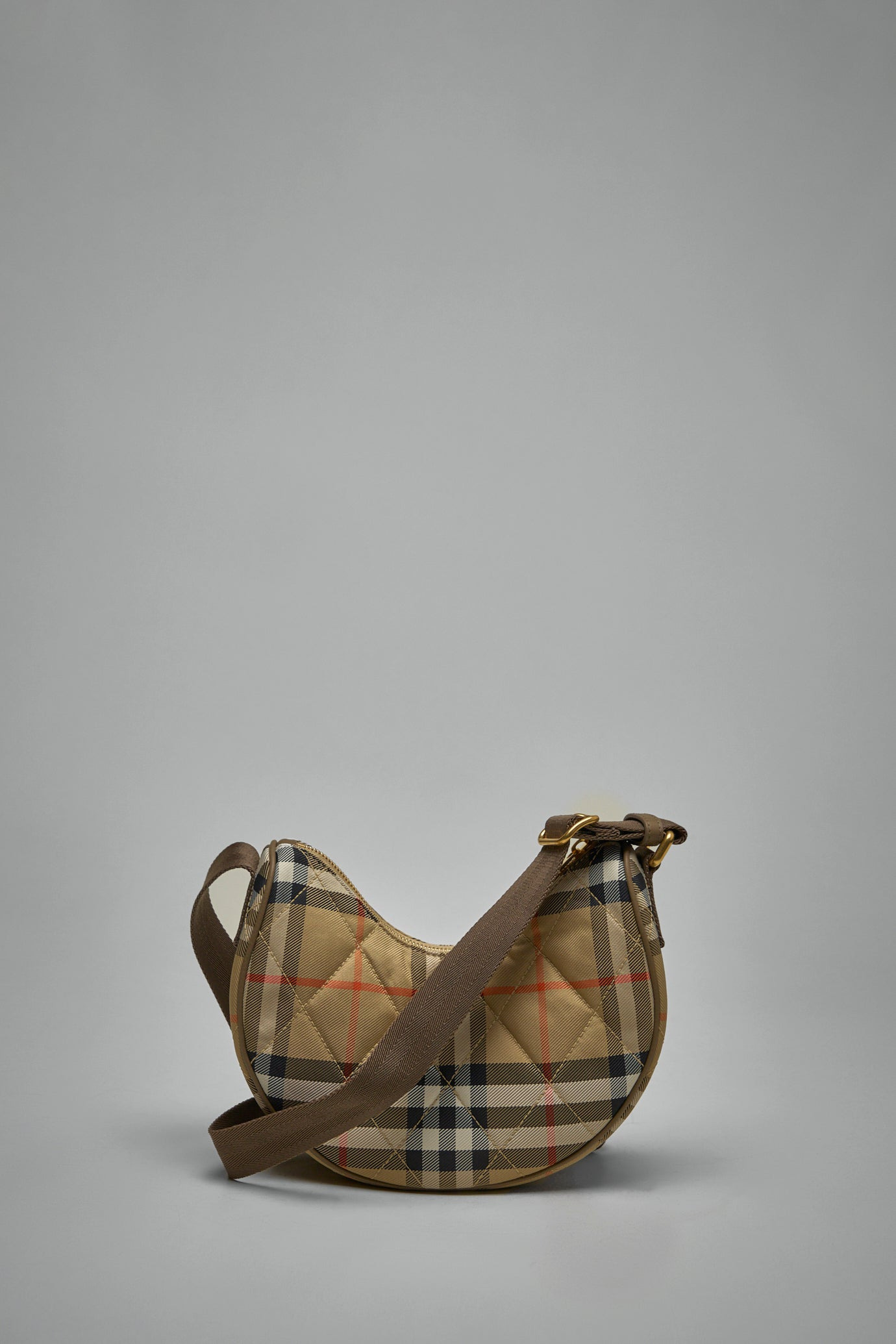 Horseshoe Crossbody Bag - 2