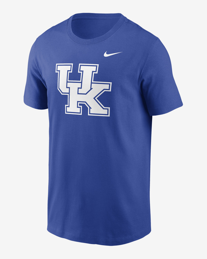 Kentucky Wildcats Primetime Evergreen Logo Nike Men's College T-Shirt - 1
