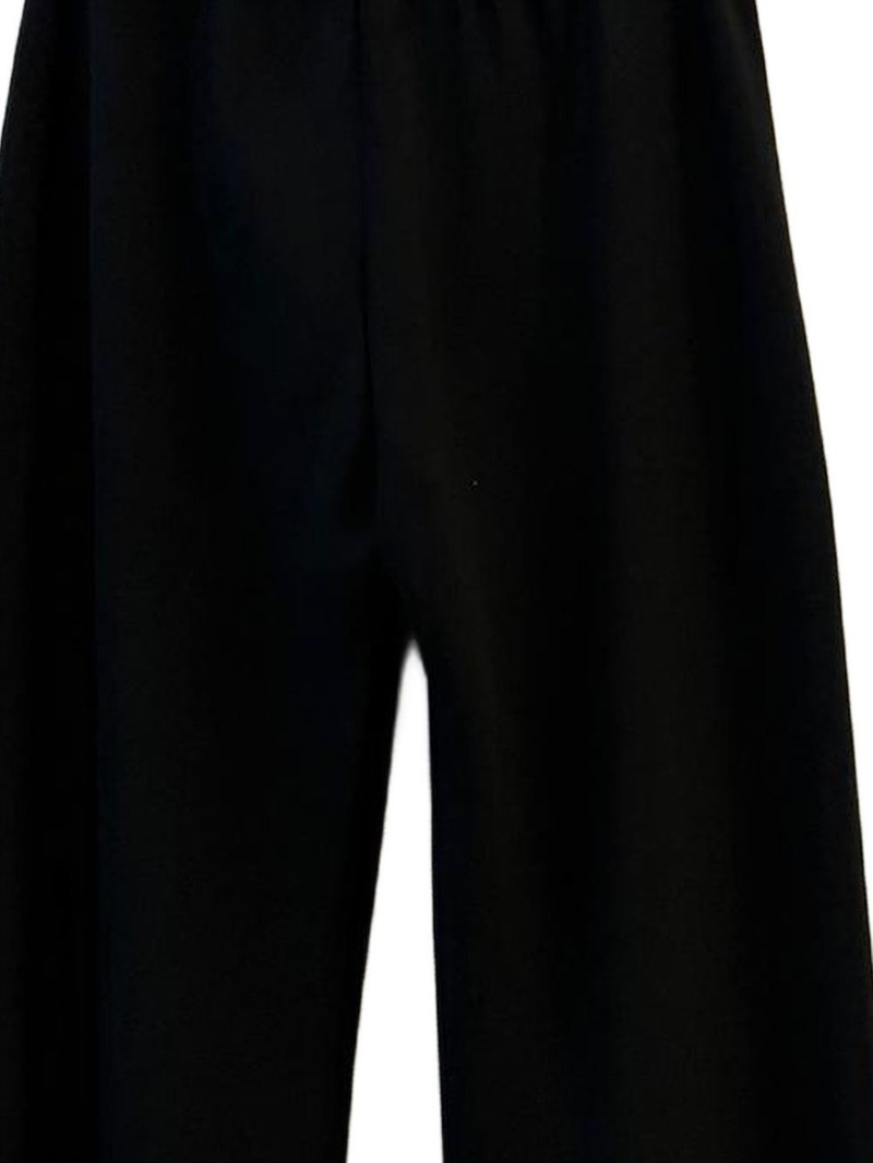 The Row Gala wige leg trousers outlook