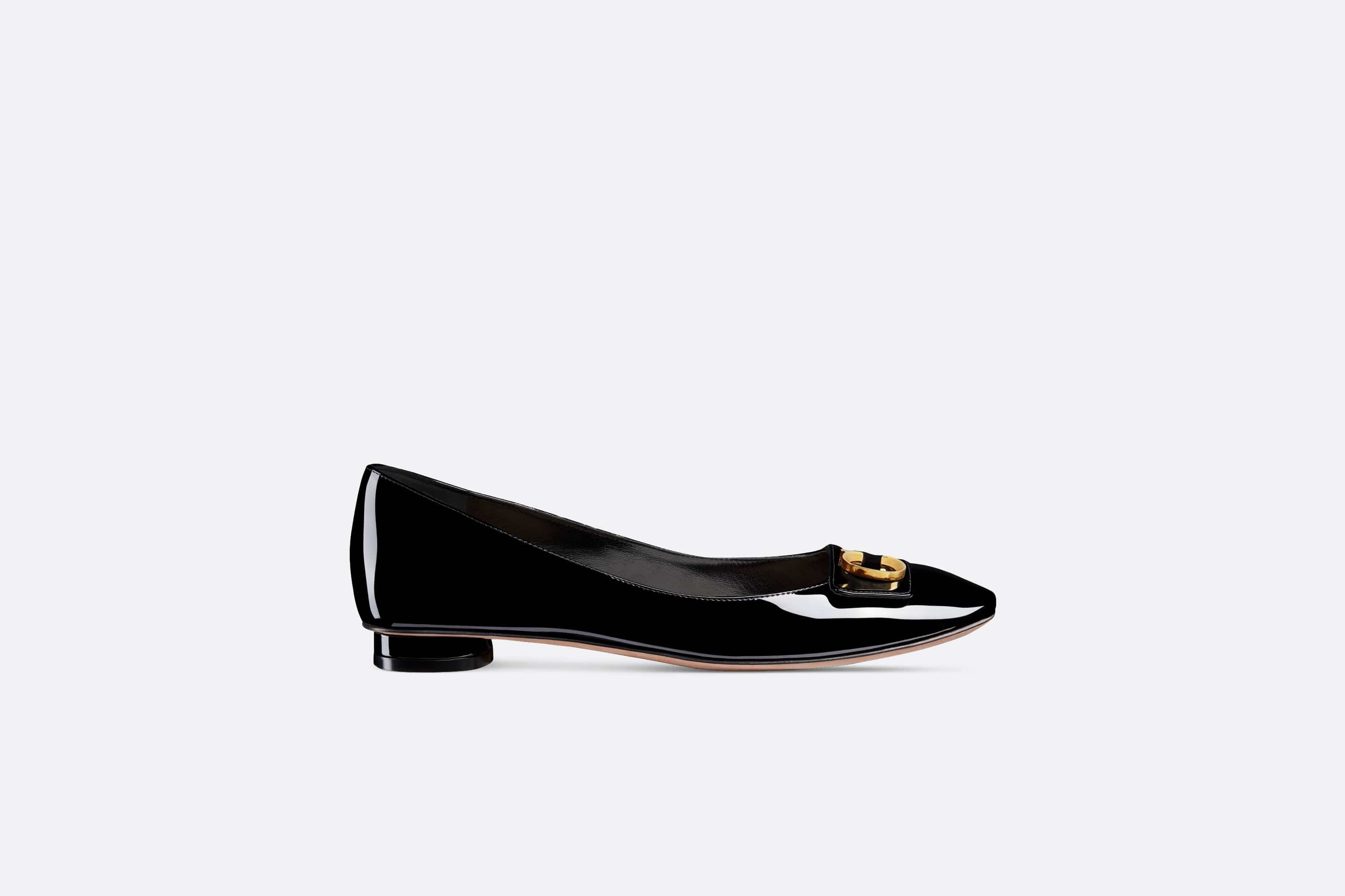 Dior ◆ C'est Dior Ballet Flat C'est Dior' Ballerinas Crafted: Unveiling the Dance of