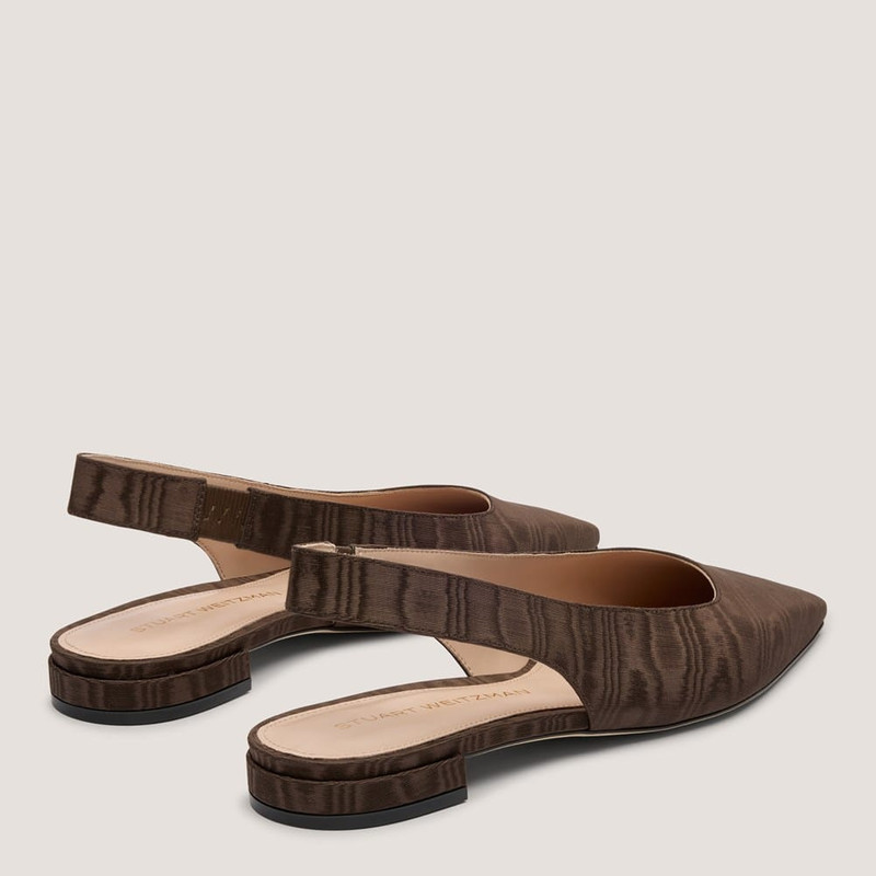 Stuart Weitzman STASSI SLINGBACK FLAT outlook
