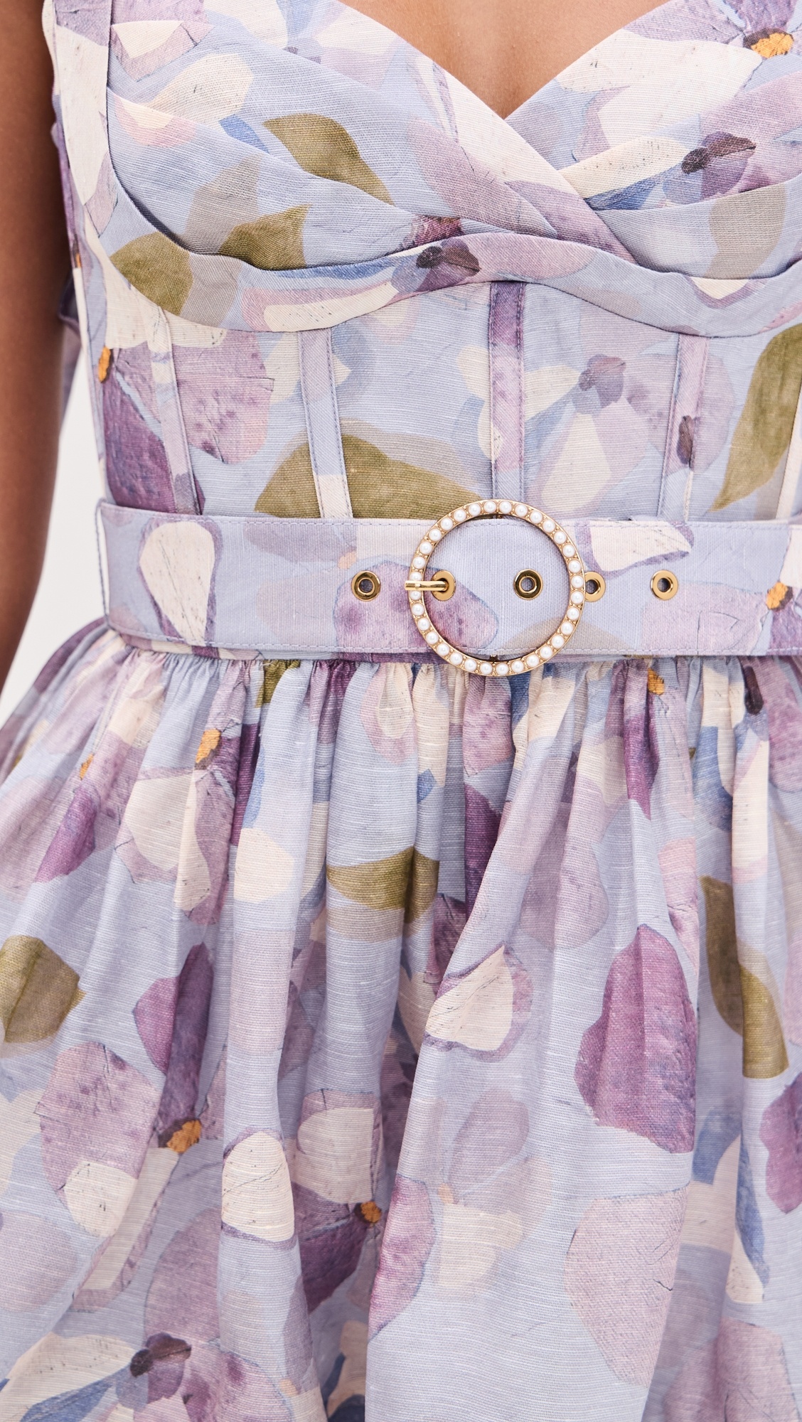 Dawning Mini Dress - 5