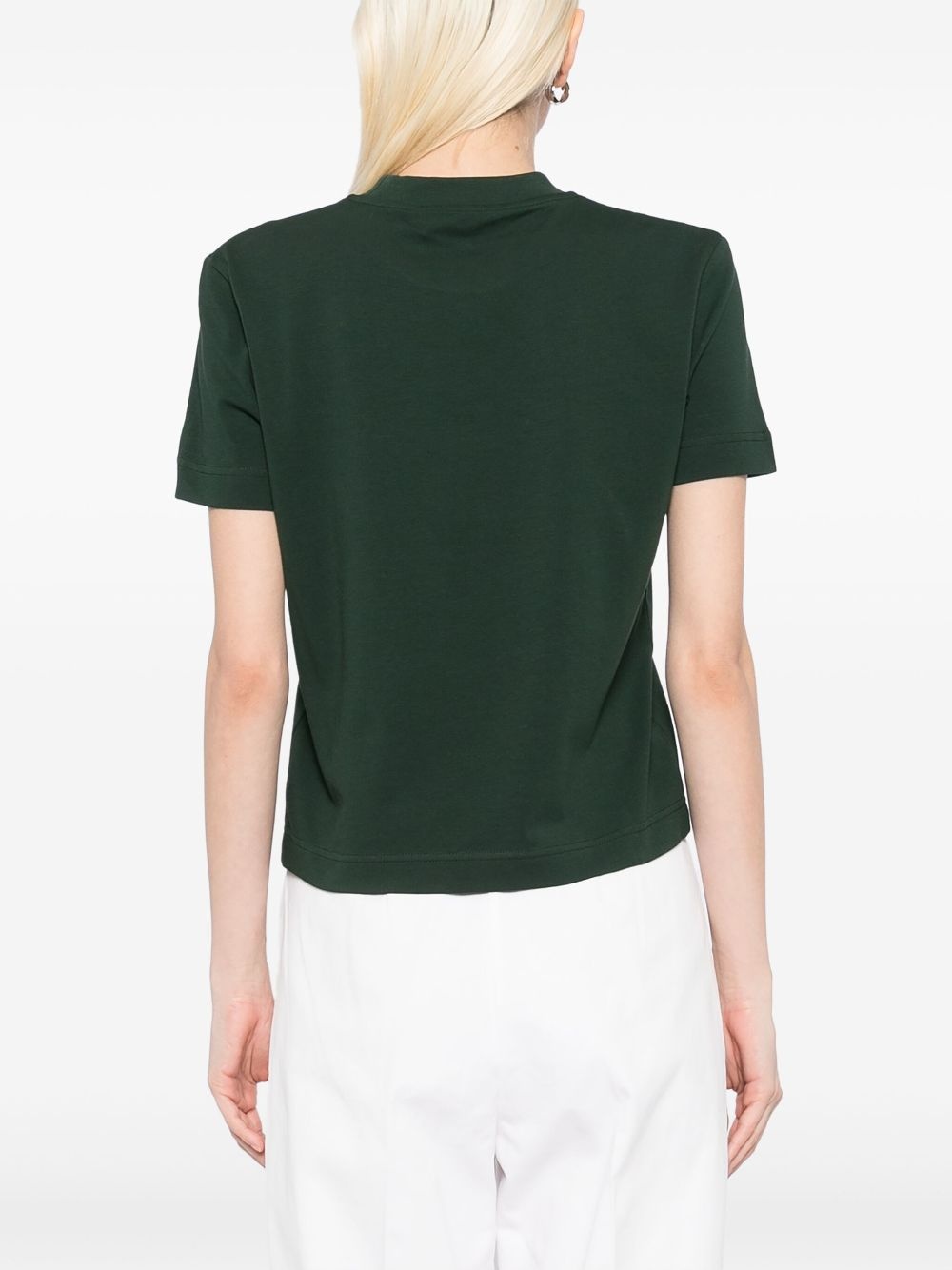 logo T-shirt - 4