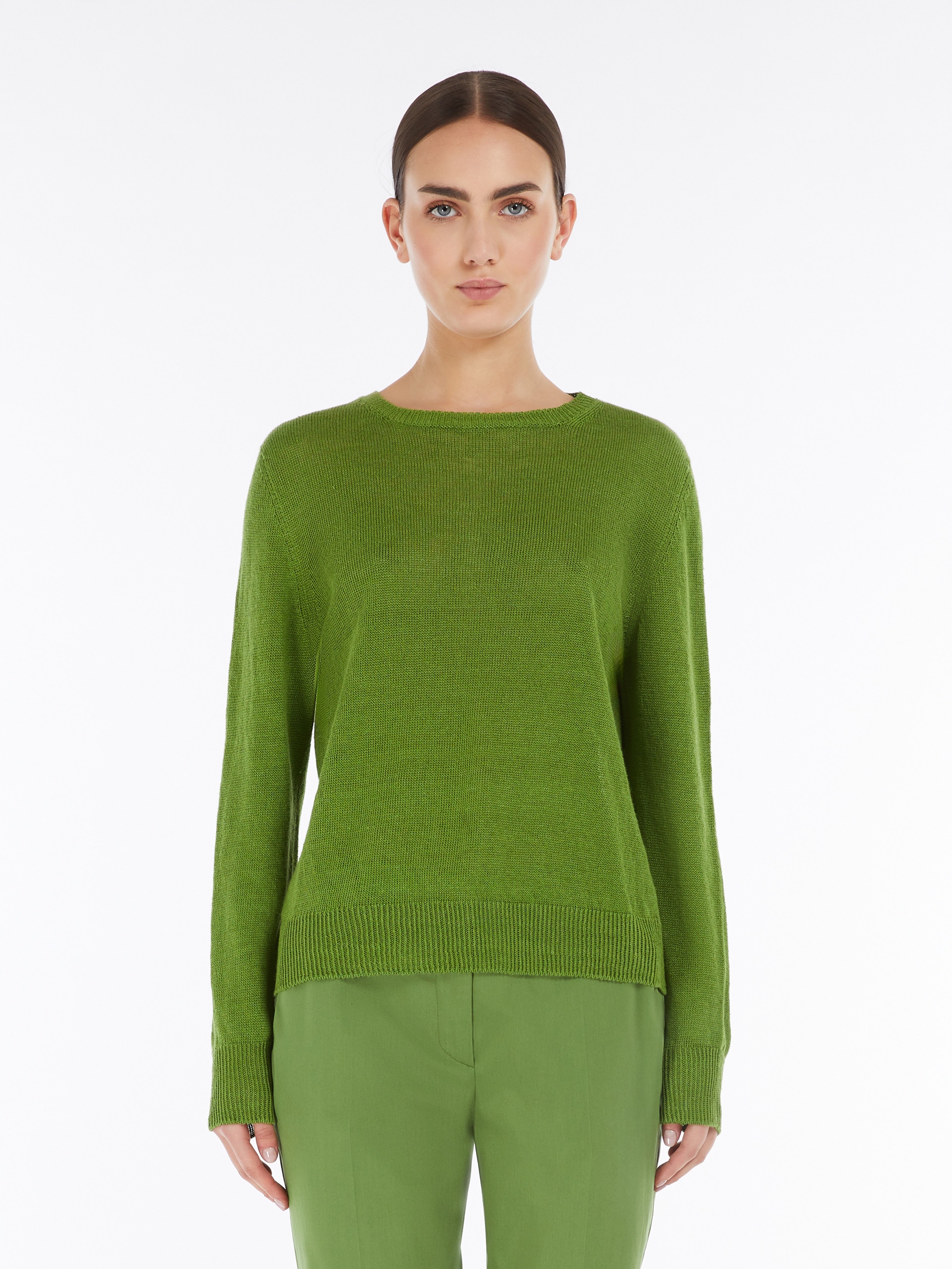 ATZECO Soft linen jumper - 3