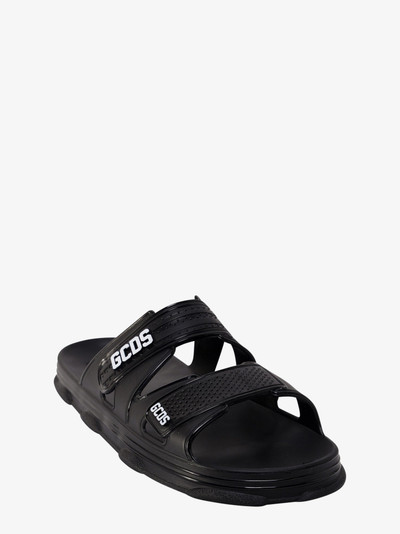 GCDS FLAT SANDALS outlook