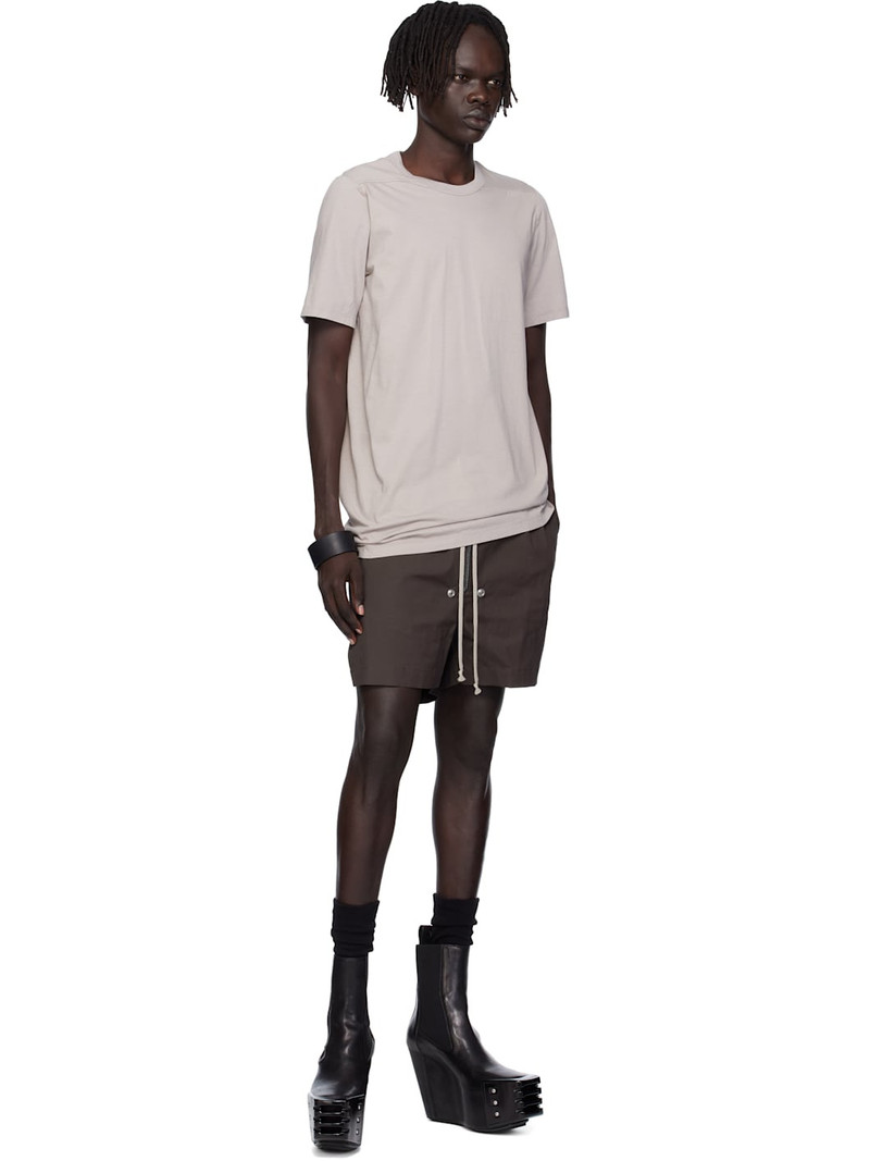 Rick Owens Off-White Concordians Level T-shirt outlook