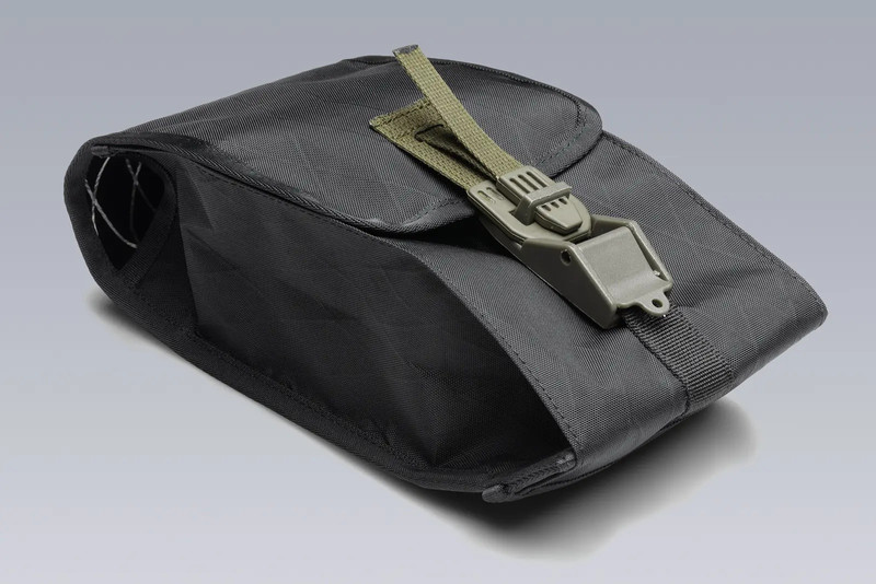 3A-MK1 Modular Kompression Pocket Black 4