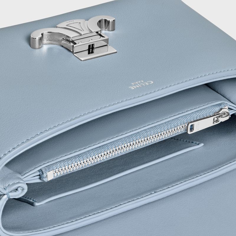 TEEN NINO BAG IN SUPPLE GRAINED CALFSKIN 4