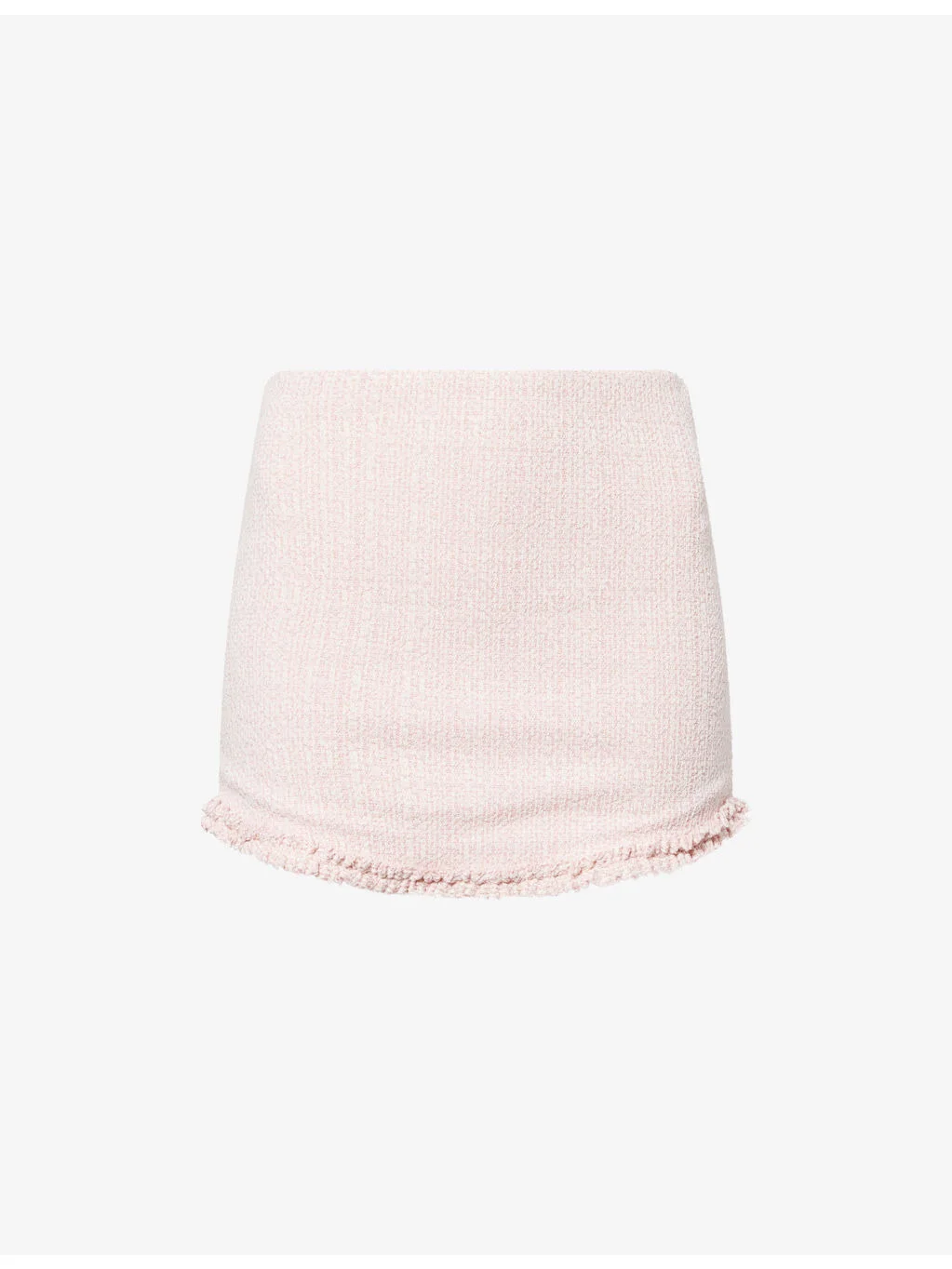 Bianca Woven Mini Skirt - 1