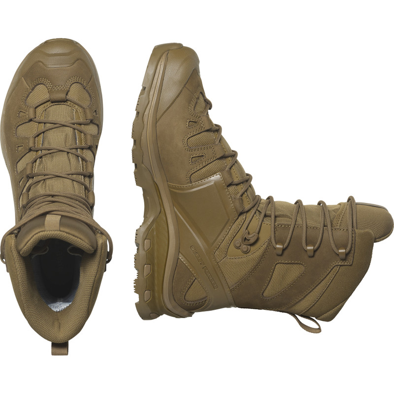 SALOMON QUEST 4D FORCES 2 HIGH GORE-TEX outlook