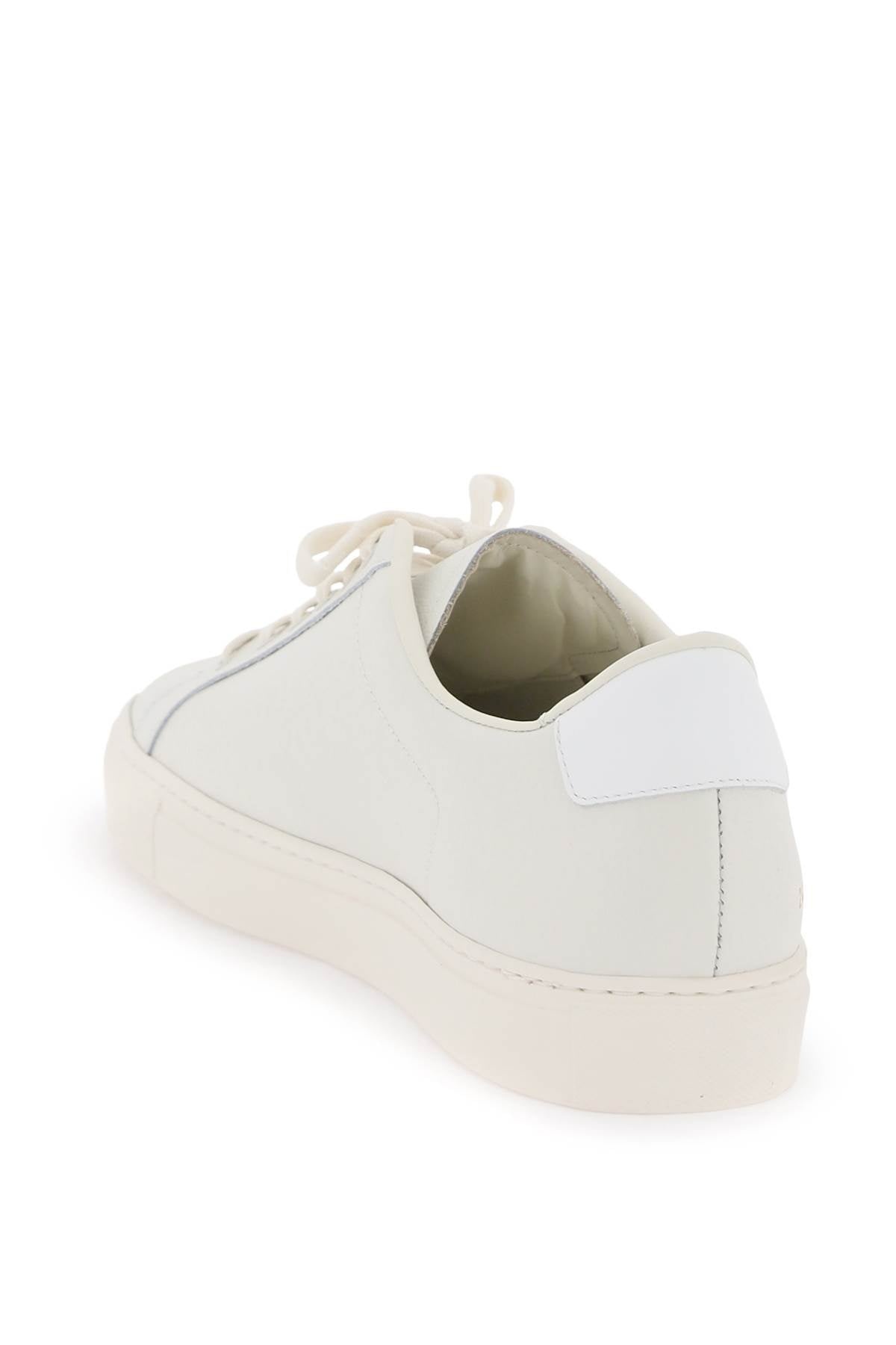 Common Projects Retro Low Top Sne Men - 3