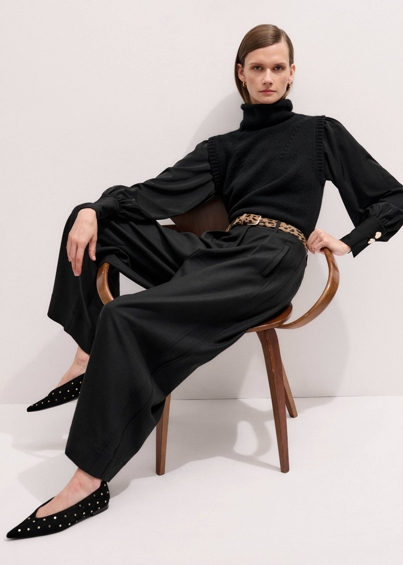 Layering Blouse 3