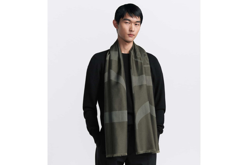 Dior DIOR AND STONE ISLAND Stole outlook