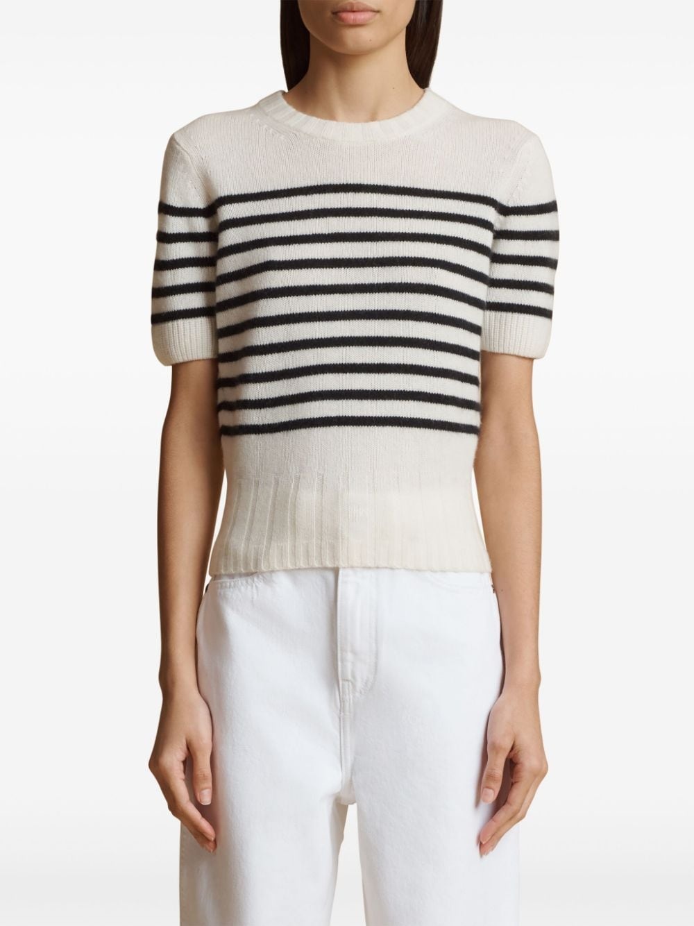 Luphia striped jumper - 3