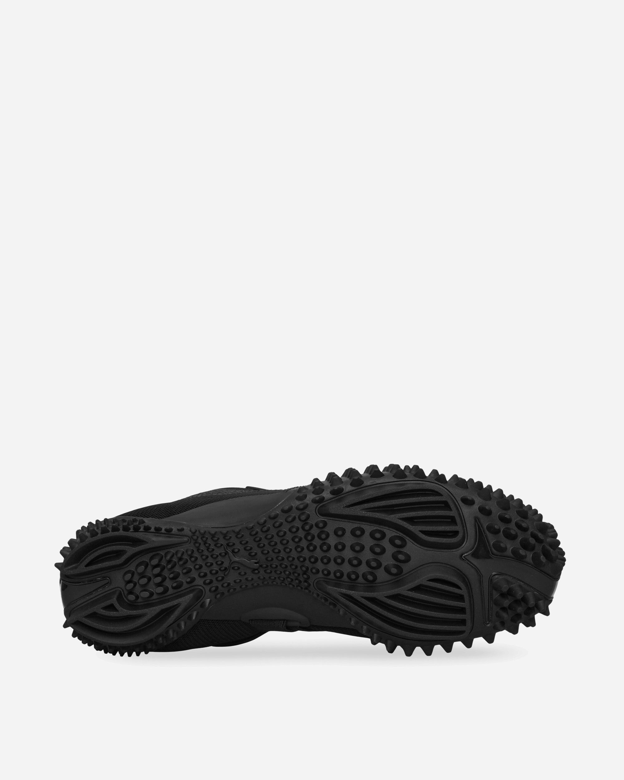 Mostro OG Prime Sneakers Black / Black - 5