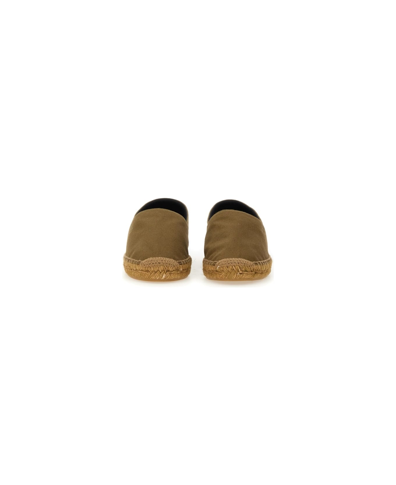 Espadrille In Gabardine - 3