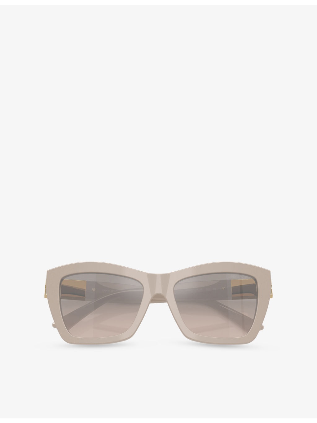 JC5031 Cat-Eye-Frame Acetate Sunglasses - 5