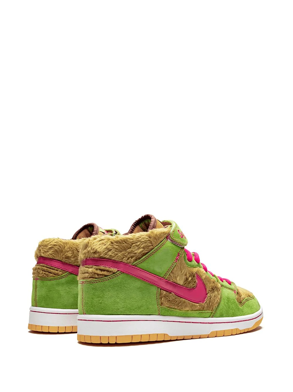 Dunk Mid Premium sneakers - 3