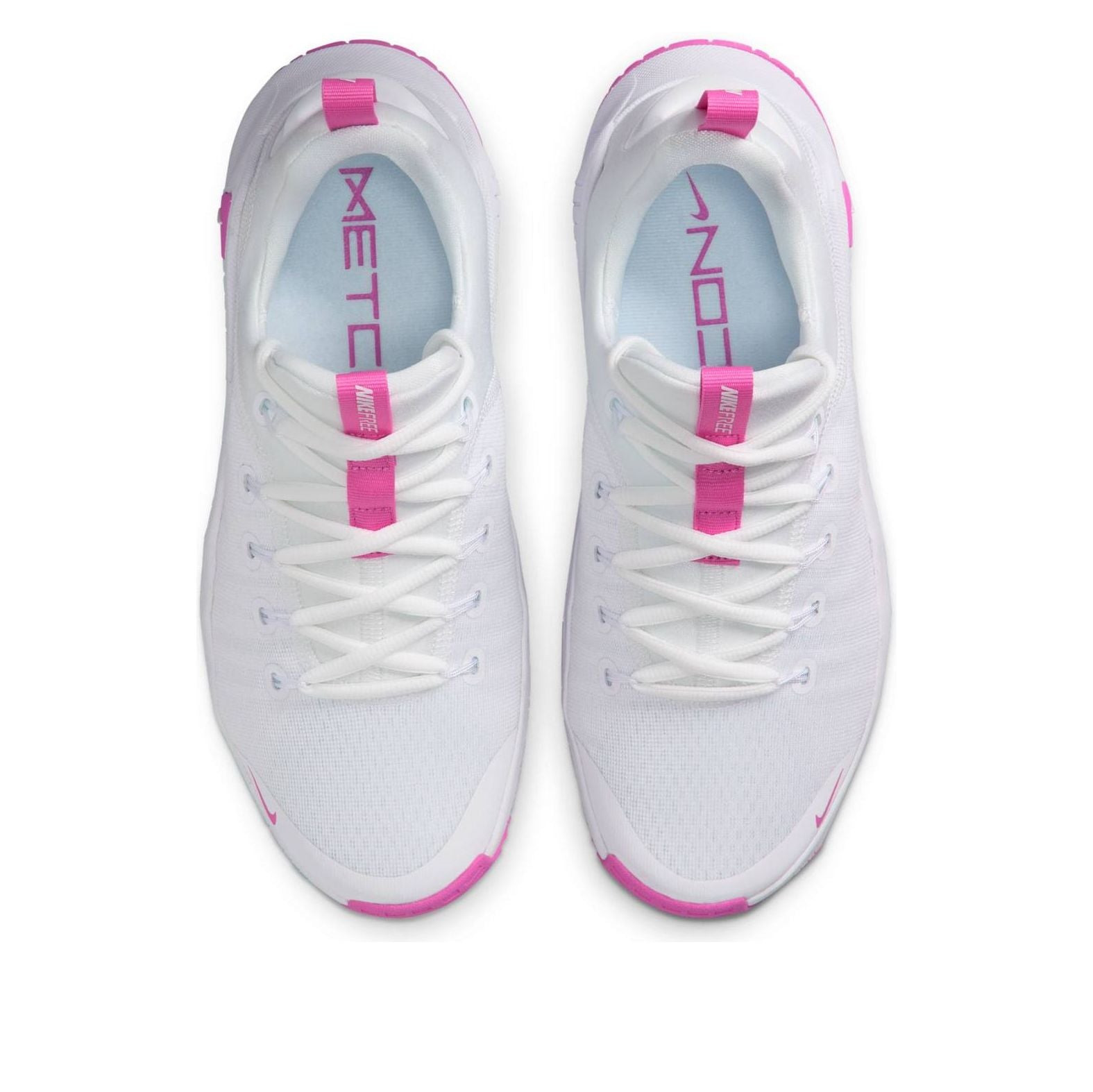 (WMNS) Nike Free Metcon 6 'White Playful Pink' FJ7126-109 - 4
