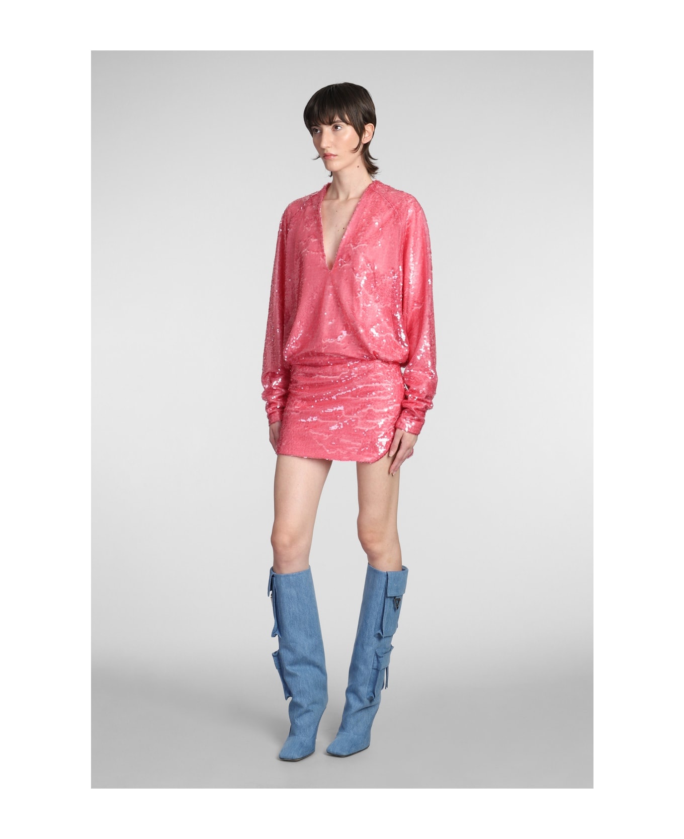 Gael Mini Dress - 4