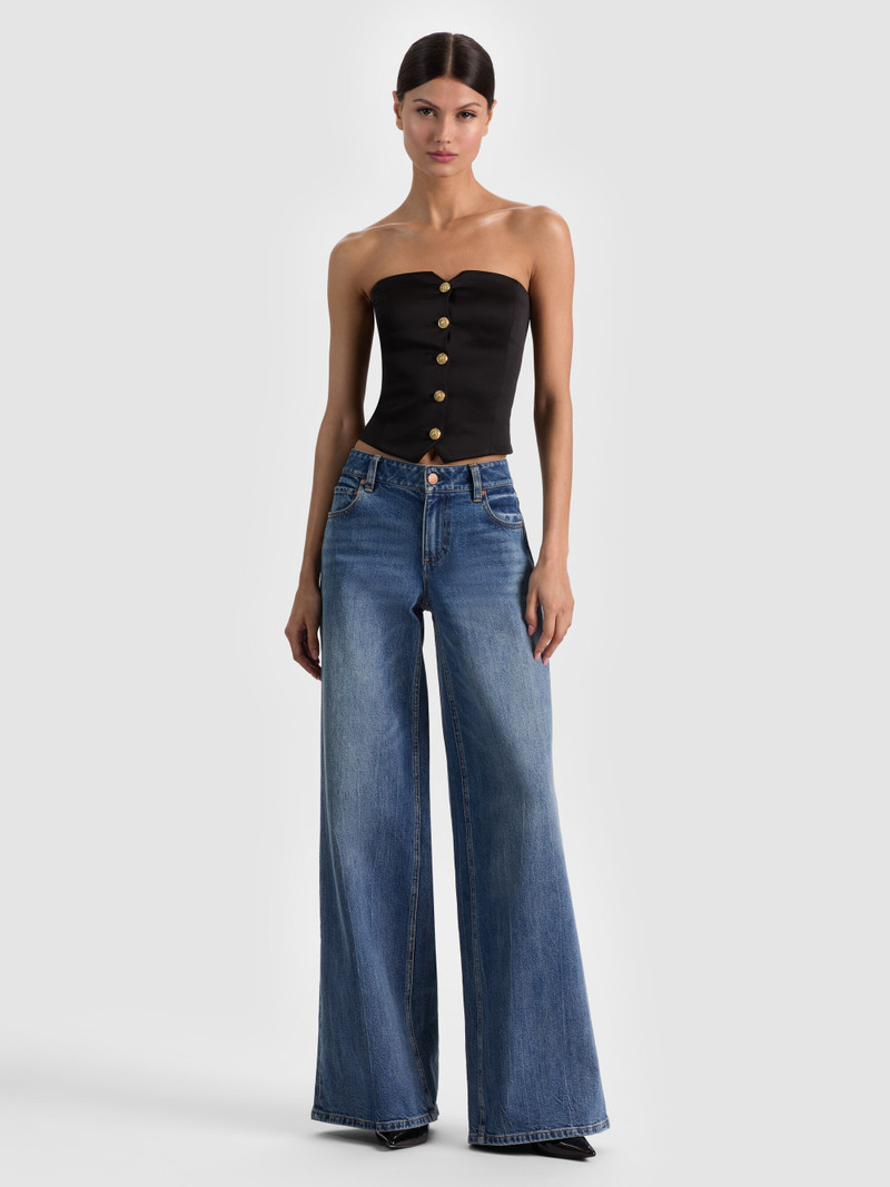 KELCEY STRAPLESS VEST 3