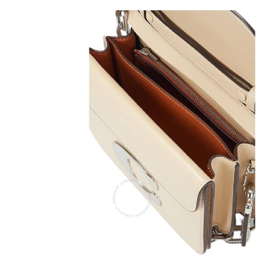Coach Idol Calf Leather Shoulder Bag - 3