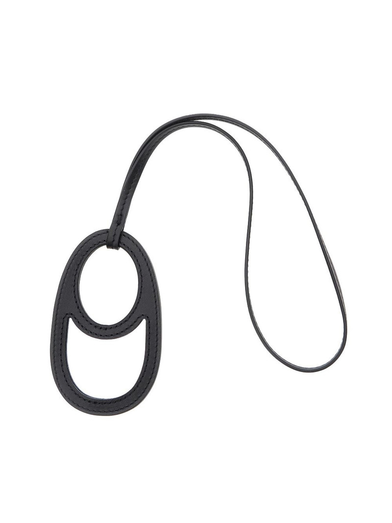COPERNI leather keyring outlook