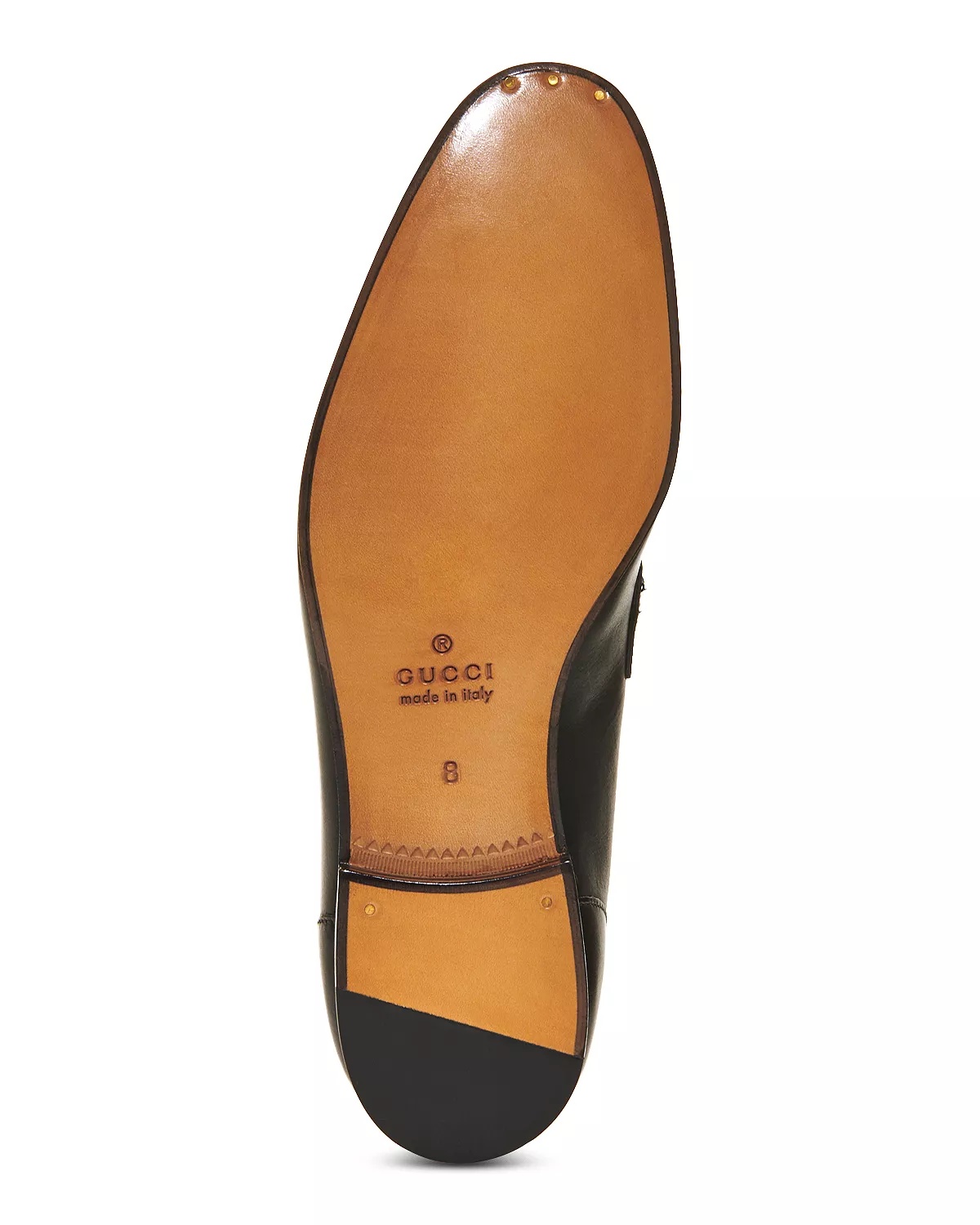 Men's Leather Jordaan Loafer - 6