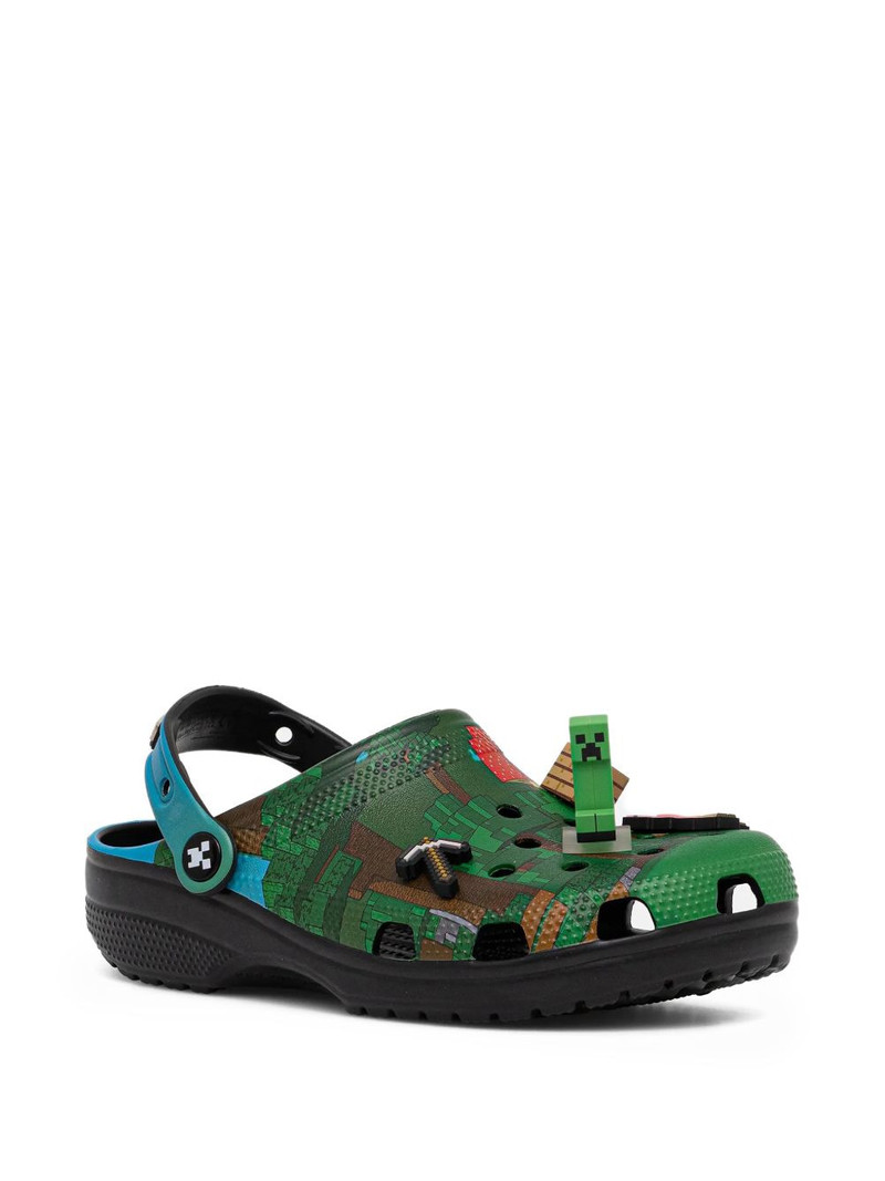 crocs Minecraft clog slides outlook